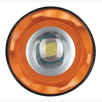 LINTERNA PARA CABEZA 290LM 2LED RECARGAB