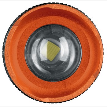 LINTERNA MINERO LED/CON