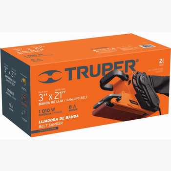 LIJADORA BANDA 3 X 21