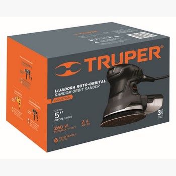 LIJADORA ROTO ORBITAL 5