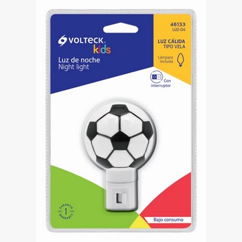 LUZ NOCHE SOCCER VOLTECH LUZ-04