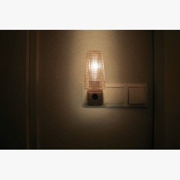 LUZ NOCHE CON FOTOCELDA