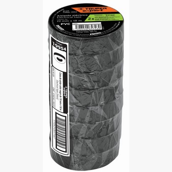 CINTA AISLAR 19MM X 18M TRUPER EXP 19954