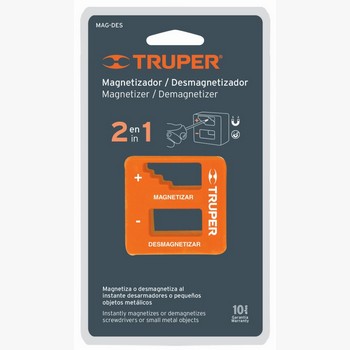 MAGNETIZADOR-DESMAGNETIZADOR MAG-DES TRU