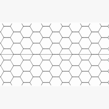 MALLA POLLERA 1MT X 45MT 44656 FIERO