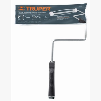 MANERAL RODILLO REFORZADO JAULA 9