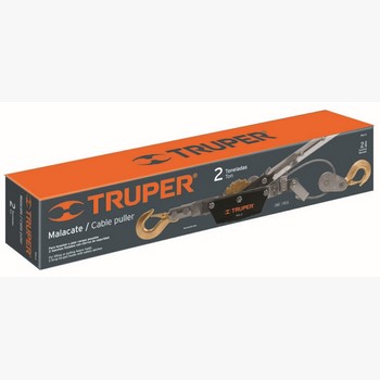 MALACATE 2 TONELADAS 14725 TRUPER