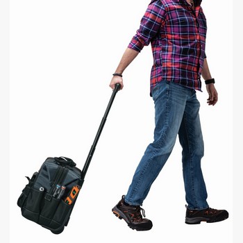 MALETA PORTAHERRAMIENTAS DE 22