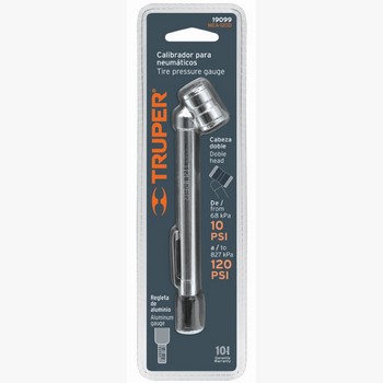 MEDIDOR PRESION 120 LB CABEZA DOBLE MEA-