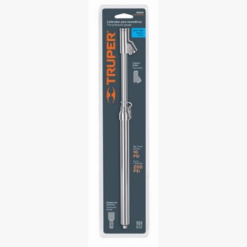 MEDIDOR AIRE 200 LBS CABEZA DOBLE 18244