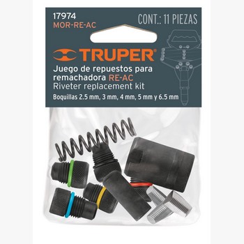 MORDAZA REPUESTO REMACHADORA RE-AC