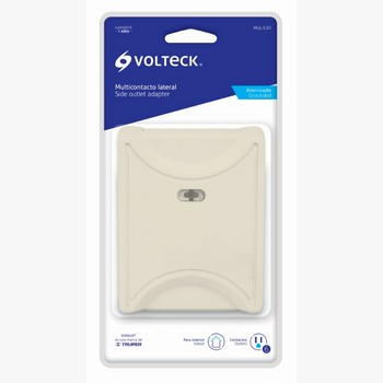 MULTICONTACTO 6 ENTRADAS ATERRIZADO LATE