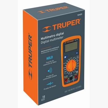 MULTIMETRO PROFESIONAL