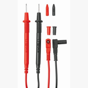 JGO CABLES PRUEBA P/MULTIMETRO