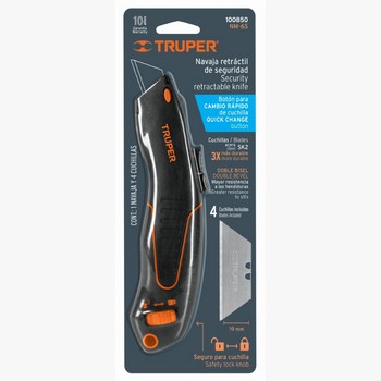 NAVAJA DE SEGURIDAD RETRACTIL 6