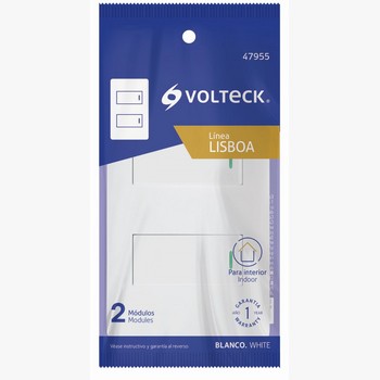 PLACA ARMADA BCA 1 INT Y 1 DE 3 VIAS LIS