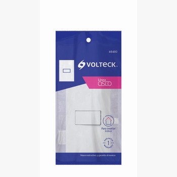 PLACA ARMADA INTERRUPTOR ESCALERAL 46493