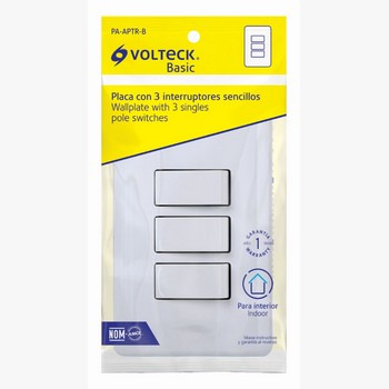 PLACA ARMADA 3 APAG BASIC