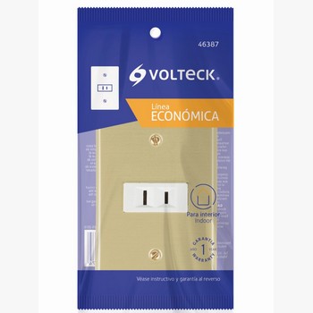 PLACA ARMADA 1 CONTACTO ECON