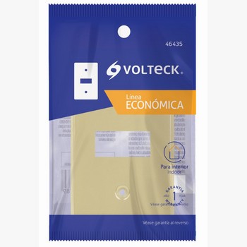 PLACA 1 VENTANA ECONOMICA 46435 VOLTECH