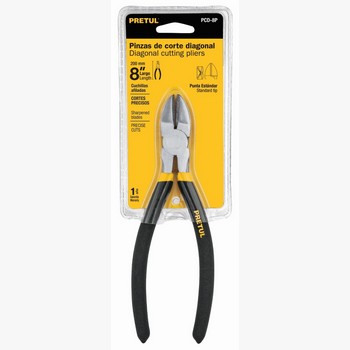 PINZA CORTE DIAGONAL 8