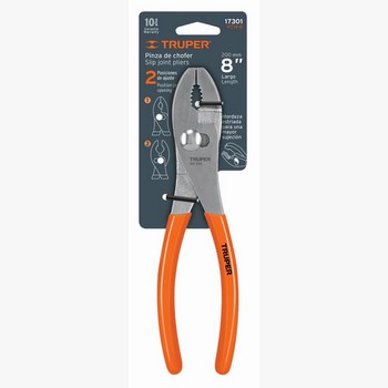 PINZA CHOFER 8