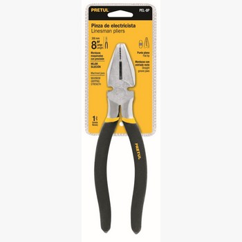 PINZA ELECTRICISTA 8
