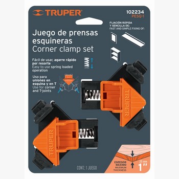 JUEGO 2 PRENSAS ESQUINERAS 1