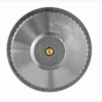 PISTOLA RETOQUE GRAVEDAD VASO ALUM 11098