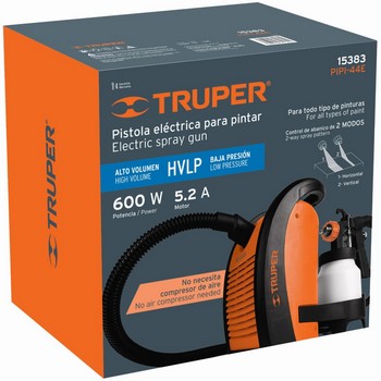 PISTOLA ELÉCTRICA PARA PINTAR 445W