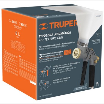 TIROLERA NEUMATICA