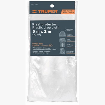 PLASTIPROTECTOR 10M USO RUD0 11108
