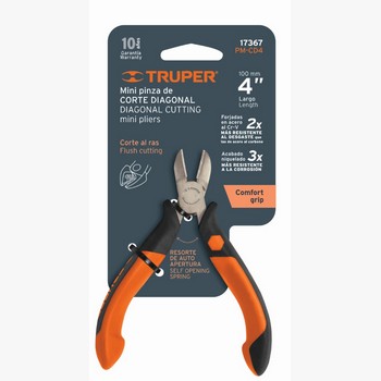 PINZA CORTE DIAGONAL MINI 4