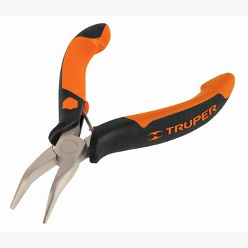 PINZA PUNTA CURVA MINI 5