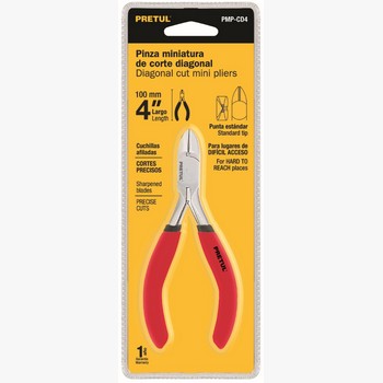 PINZA CORTE DIAGONAL MINI 4