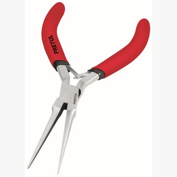 PINZA PUNTA AGUJA MINI 6