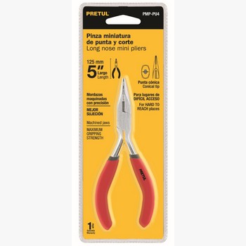 PINZA PUNTA Y CORTE MINI 5