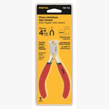 PINZA TENAZA MINI 4